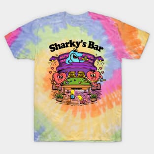 SHARKY'S BAR T-Shirt